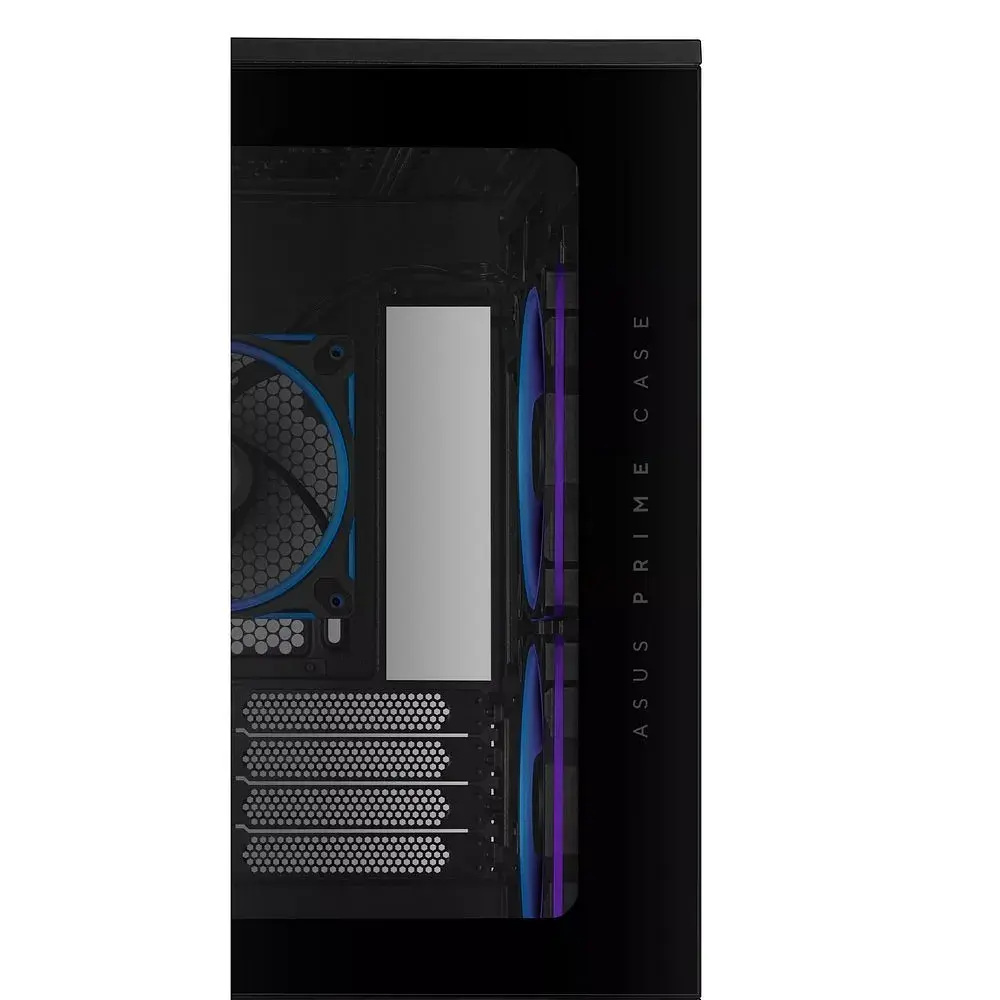 Корпус для ПК ASUS PRIME AP202 TG ARGB BLACK (90DC00P0-B19000) - фото 7