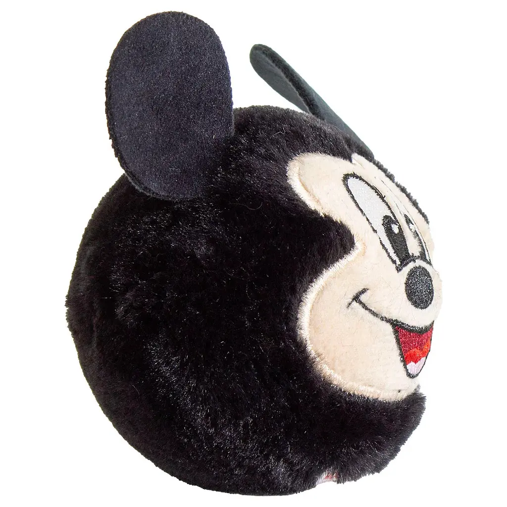 М'яка іграшка м'яч Міккі Маус TY Disney Beanie Bouncers Mickey Mouse діаметр 10 см від 3 років (SKU-459) - фото 2