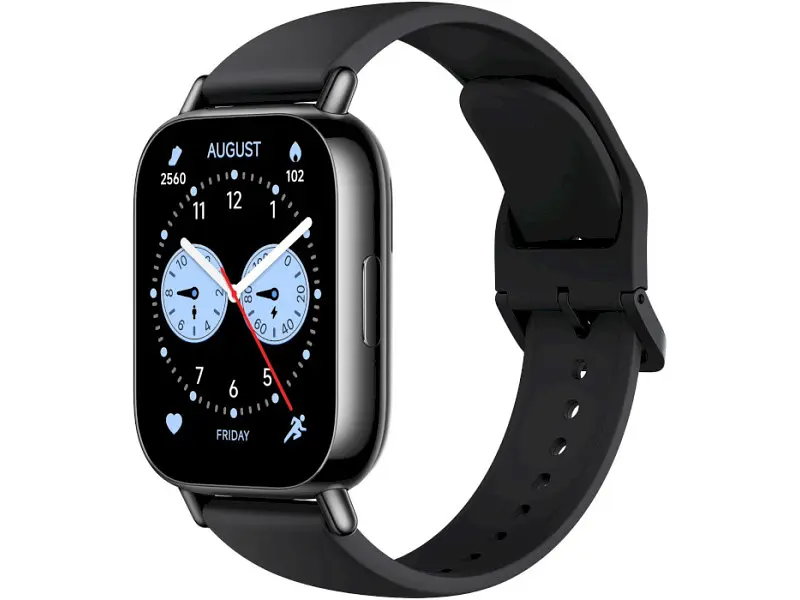 Смарт-годинник Xiaomi Redmi Watch 5 Lite Black (BHR8789GL)