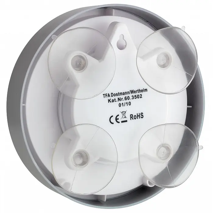 Годинник для ванної кімнати TFA 603012 - фото 2