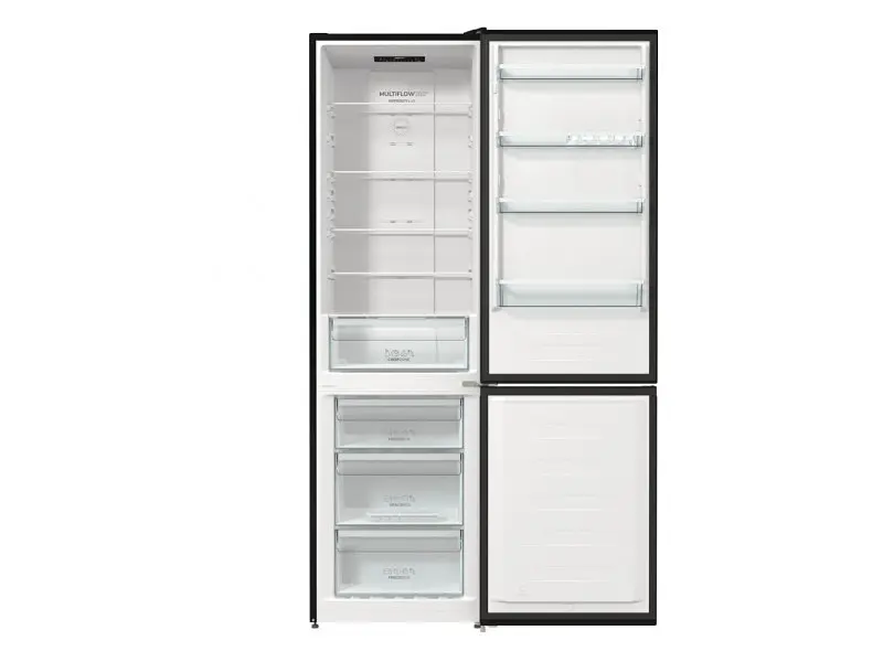 Холодильник Gorenje NRK6202EBXL4 - фото 7