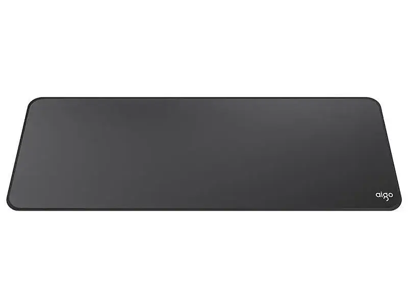 Килимок для миші AIGO M2 Black (MP M2 BLACK) - фото 3