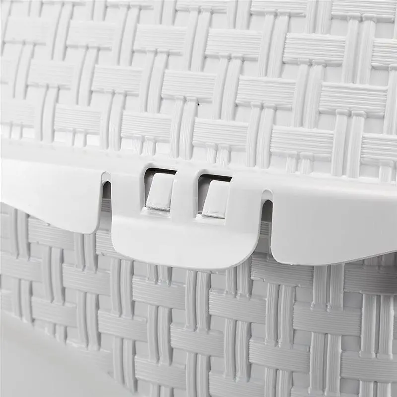 Закрытый туалет для кошек PRIVE' 41,8x50,5x39,6h, светло-серый - фото 2