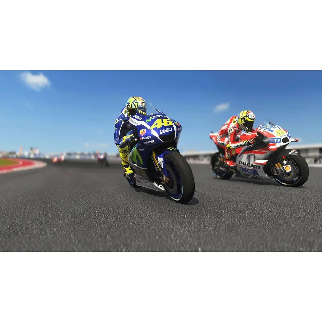 Ключ активації Microsoft Valentino Rossi The Game для Xbox One/Series - фото 6