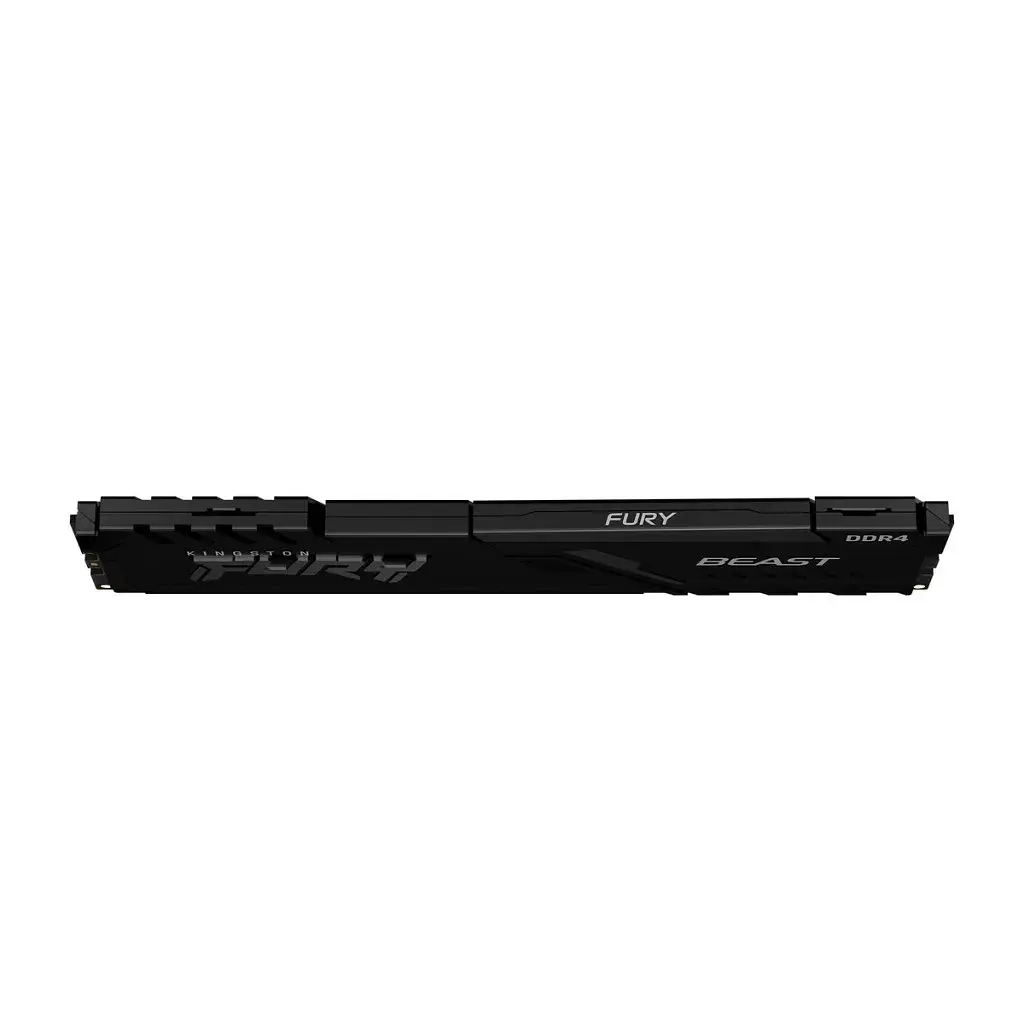 Модуль пам'яті для комп'ютера DDR4 16GB 3600 MHz Fury Beast Black Kingston Fury (ex.HyperX) (KF436C18BB/16) - фото 4