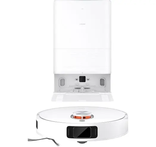 Робот-пилосос з вологим прибиранням Xiaomi Robot Vacuum X20 Pro UA UCRF - фото 3