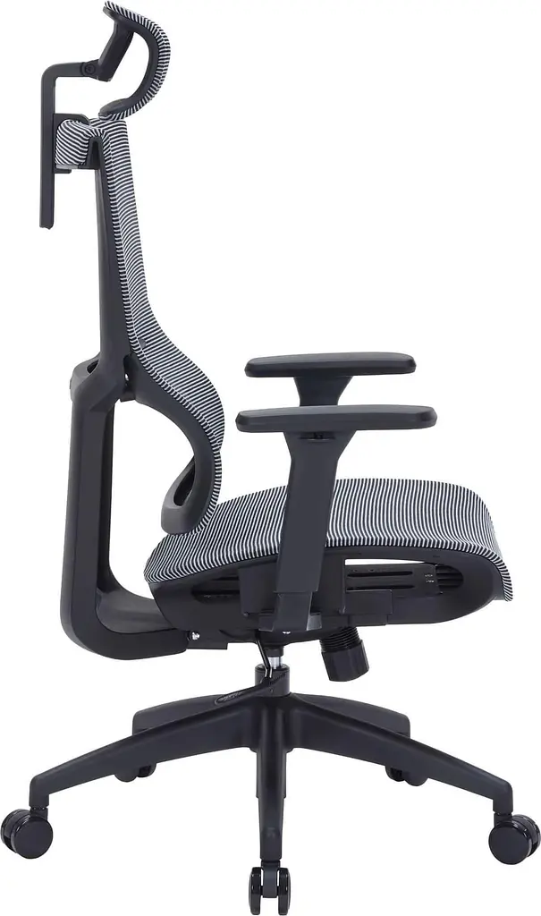 Офісне крісло OfficePro Elegant OC660-B-DG-DG (OC660-B-DG-DG) - фото 6