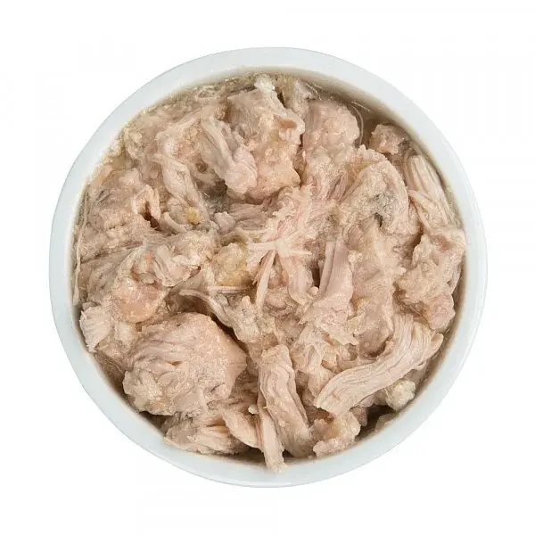 Вологий корм для цуценят Fitmin Purity Puppy Chicken/Salmon 400 г - фото 2