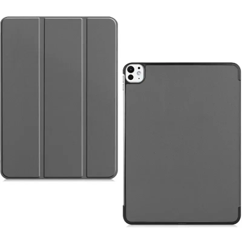 Чохол до планшета BeCover Smart Case Apple iPad Pro 11" M5 2025 Grey (715966) - фото 4