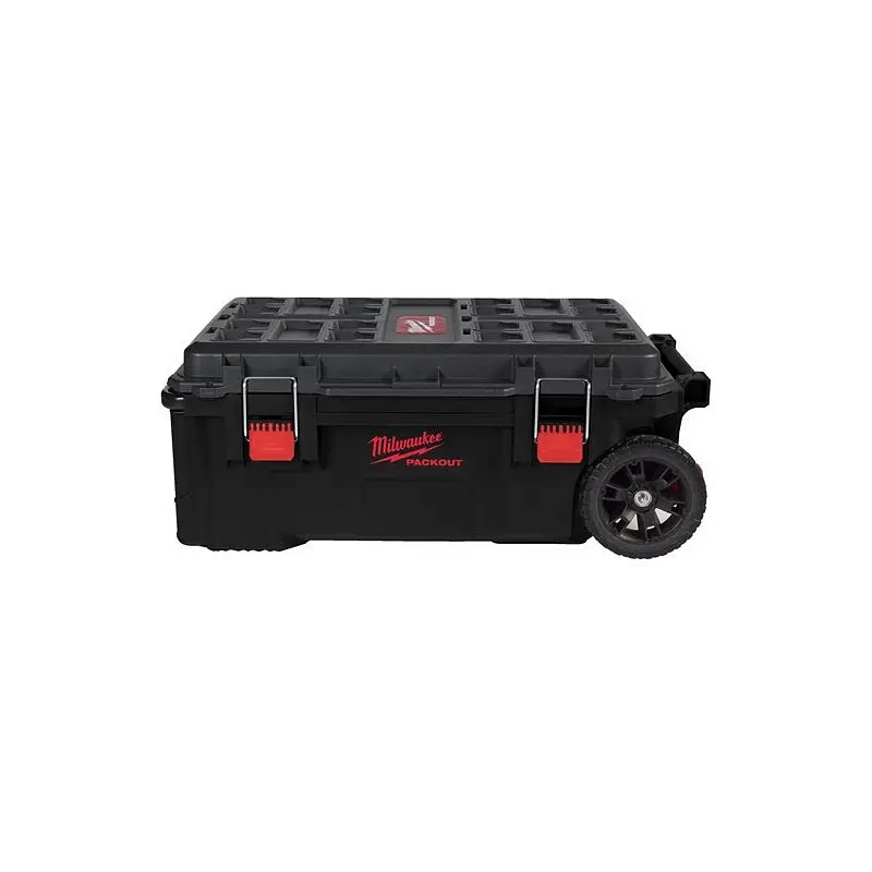 Кейс для інструменту плаский XL на колесах PACKOUT MILWAUKEE 965x609x401 мм - фото 7