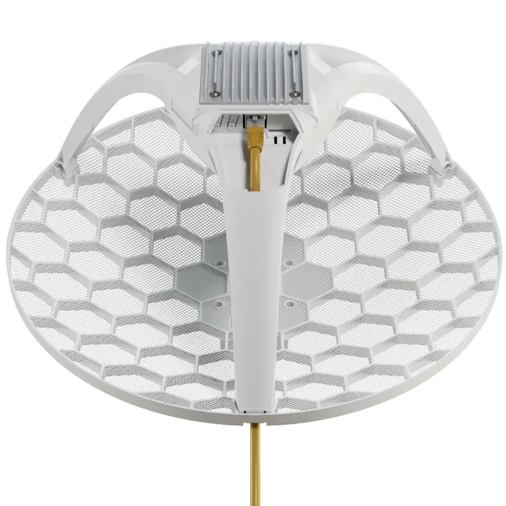 Точка доступу (зовнішня) Mikrotik LHG LTE18 (LHGGM&EG18-EA) - фото 5