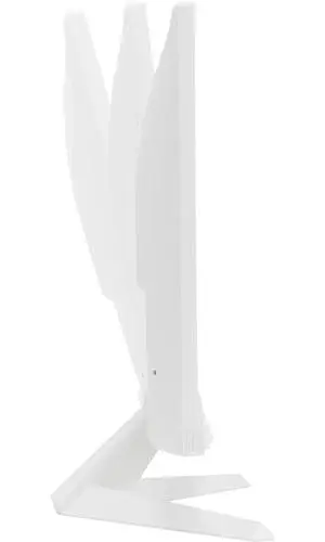 Монітор 23.8" VY249HF-W, White, LED, IPS, 1920x1080 (16:9), 1 мс, 100 Гц, 250 кд/м², 1000:1 Asus teh0033311 - фото 5