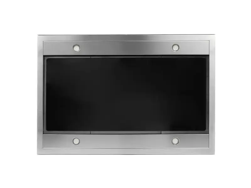 Витяжка Akpo WK-9 Isla Feniks Glass 120 Black - фото 3