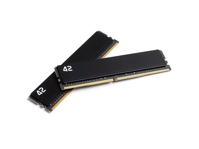 Модуль пам'яті Exceleram 16 GB (2x8GB) DDR4 3200 MHz 42-Series (E-42-003D-16) - фото 3