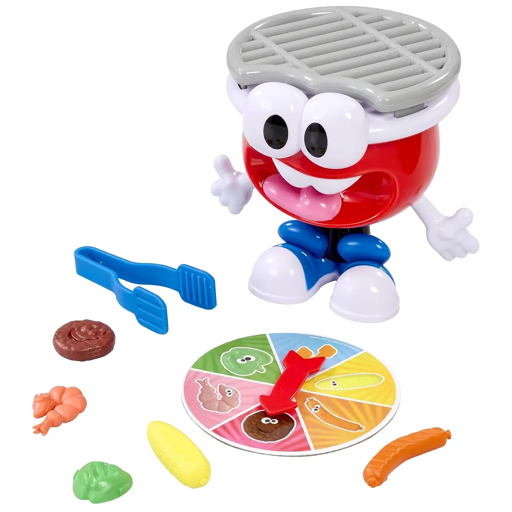 Настільна гра Goliath Барбекю-вечірка (931784.006) - фото 4