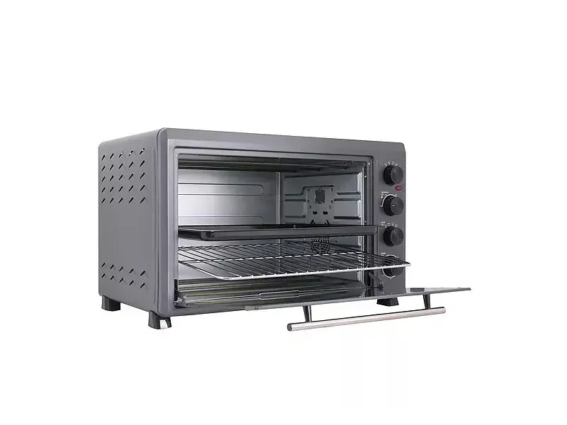 Духовка настільна Prime Technics PEO 6080 G - фото 3