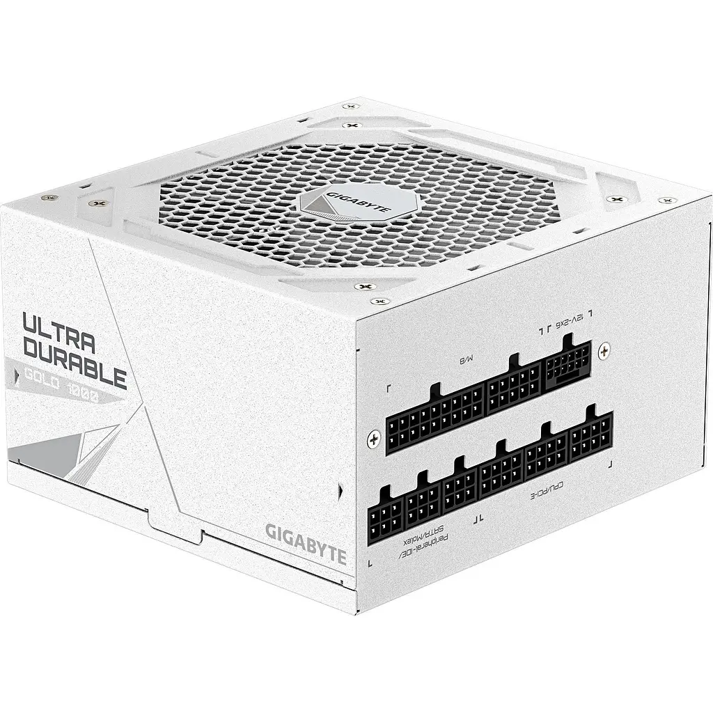 Блок живлення Gigabyte UD1000GM PG5 V2 1000W White (GP-UD1000GM PG5 V2 ICE) [148440] - фото 3