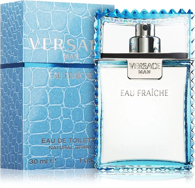 Туалетна вода Versace Eau Fraiche 30 мл - фото 2