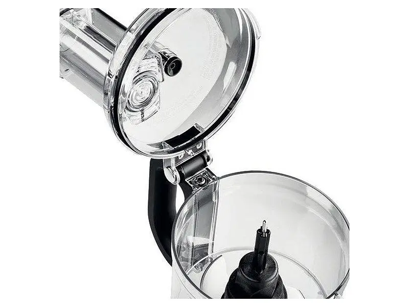 Кухонний комбайн KitchenAid 5KFP0719EBM 1.7 л матовий чорний - фото 2