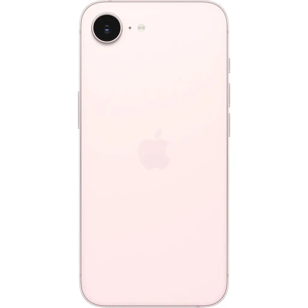 Смартфон Apple iPhone 17e 512GB Soft Pink (MHU34) [160650] - фото 3