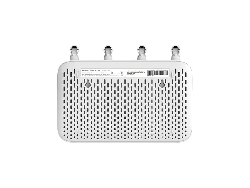 Маршрутизатор (роутер) Xiaomi Router AC1200 (DVB4330GL) - фото 4