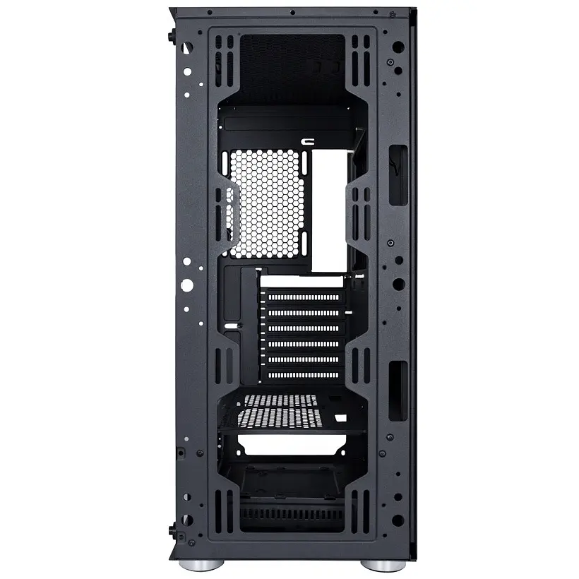 Корпус 1stPlayer X5-BK-4F1 Black 750W (X5-BK-4F1-PS-750FK-EU) - фото 7
