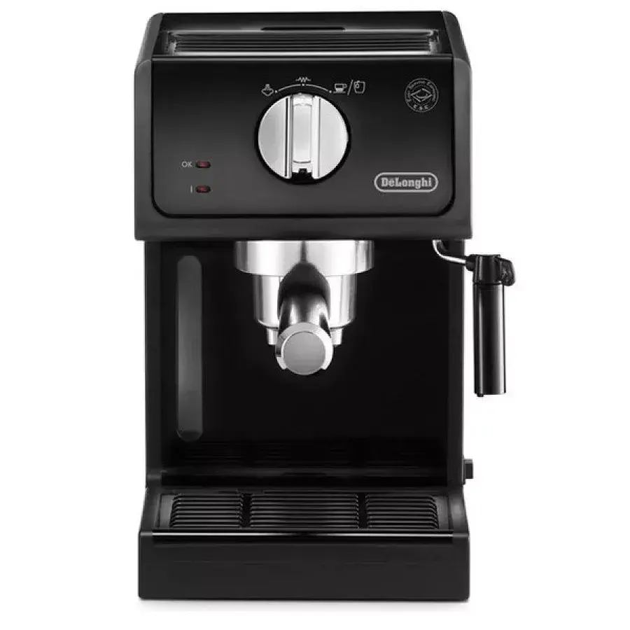 Кавоварка DeLonghi ECP 31.21 BK - фото 2