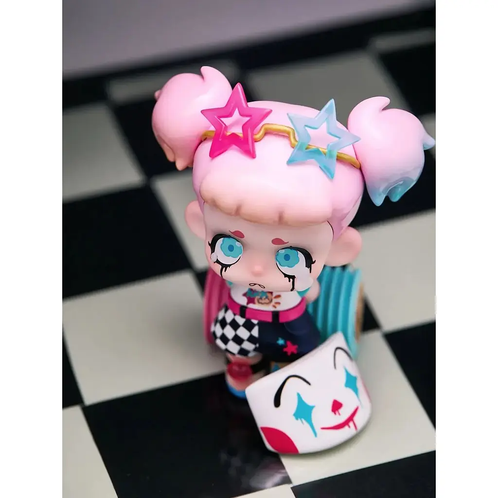Колекційна фігурка 10/10 Toys Kasa серія I'm not a baddie blind box (KS-001-001) - фото 12