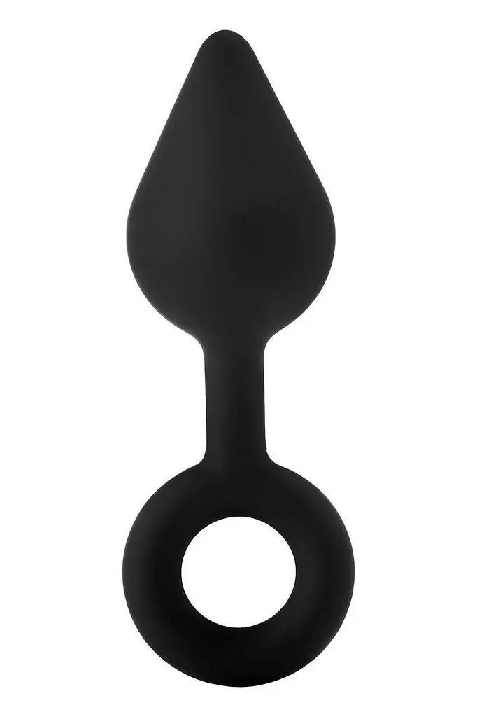 Анальна пробка з кільцем Dream Toys FANTASSTIC XL