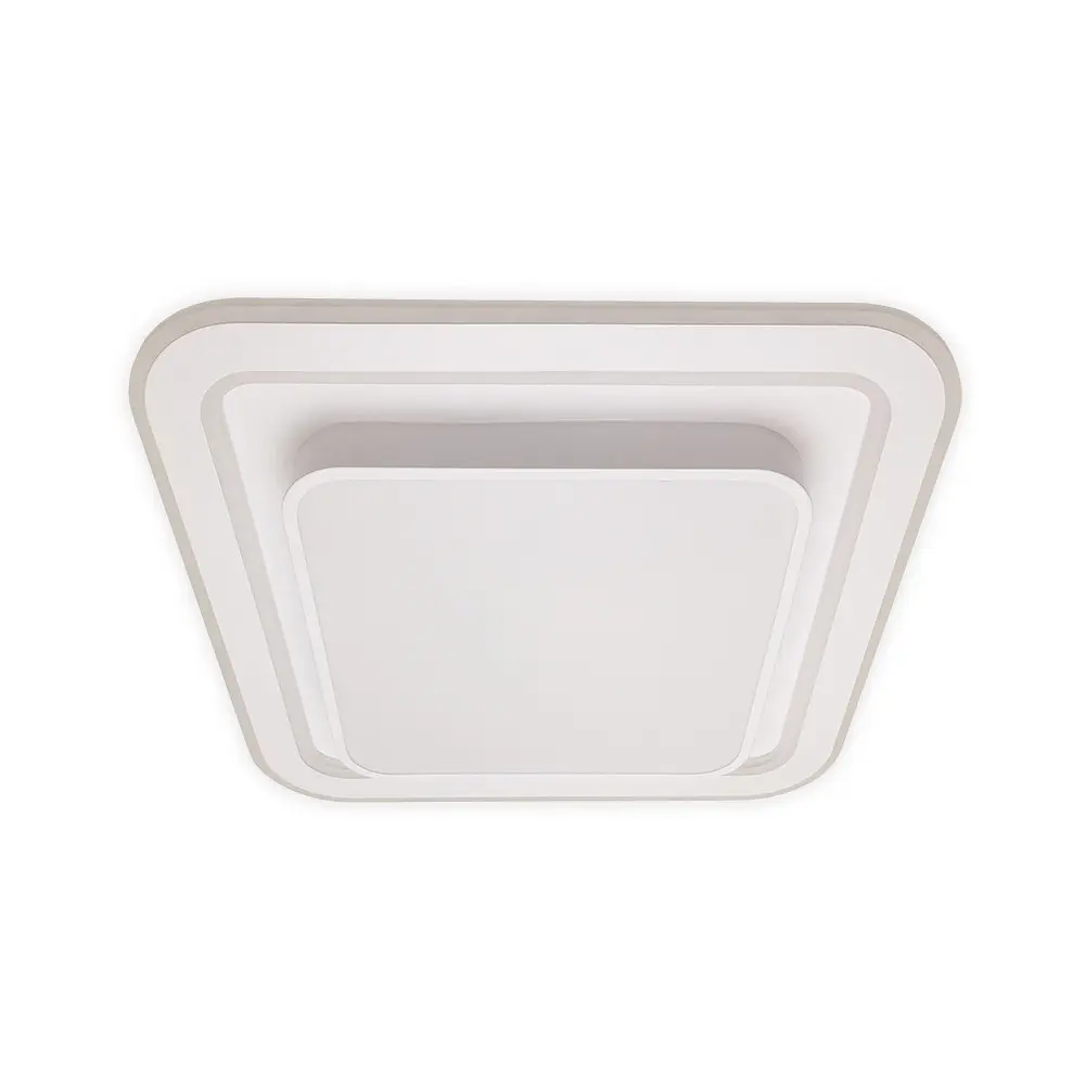 Накладная светодиодная люстра Ardero AL6400ARD PEARL S 80Вт белый - фото 2