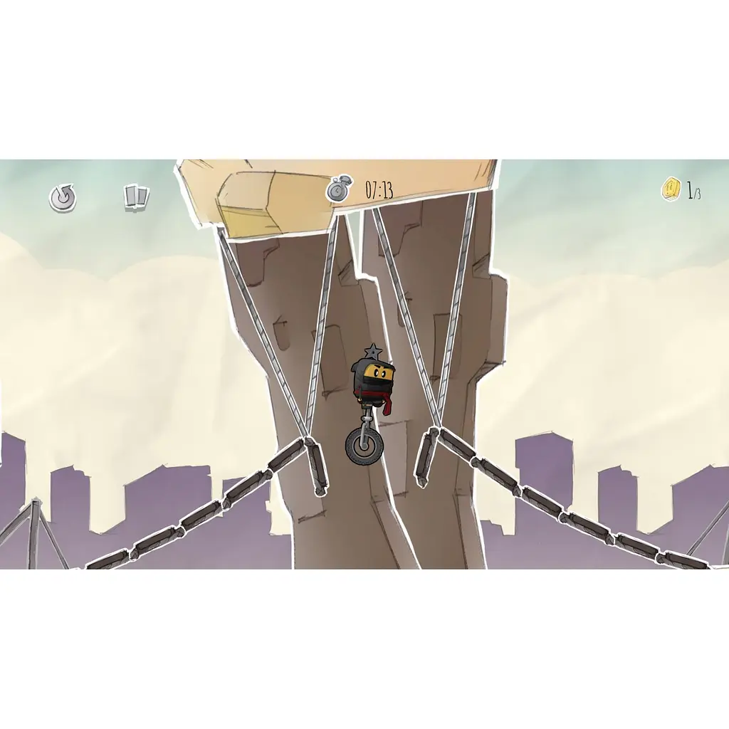 Ключ активації Microsoft Unimime - Unicycle Madness для Xbox One/Series S/X - фото 3