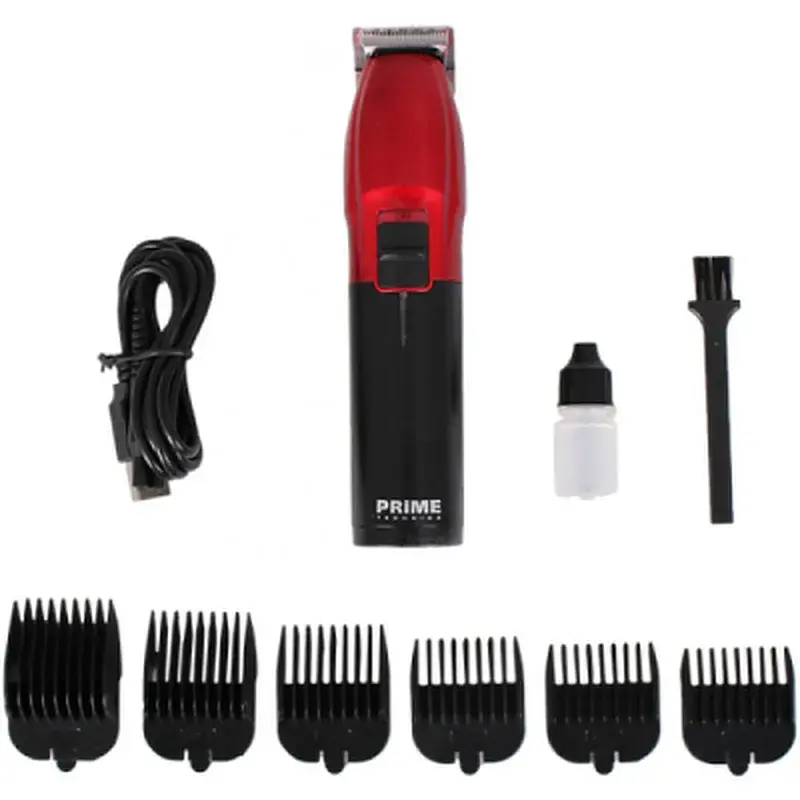 Машинка для стрижки PRIME Technics PHT 01 SR - фото 2