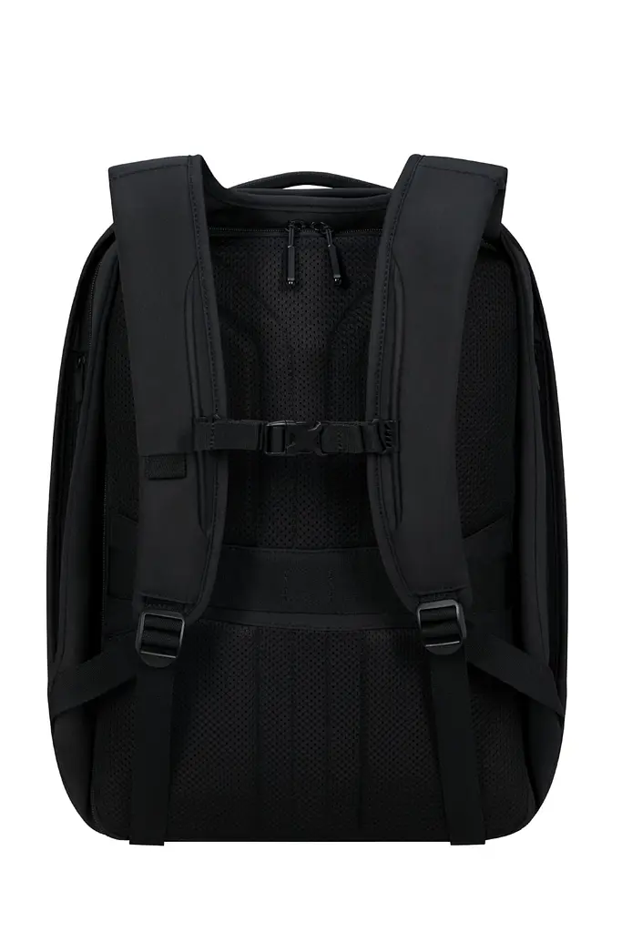 Рюкзак-Антивор 17.3" Samsonite SECURIPAK 2.0 BLACK 47,5х33х20 KO8*09003 - фото 4