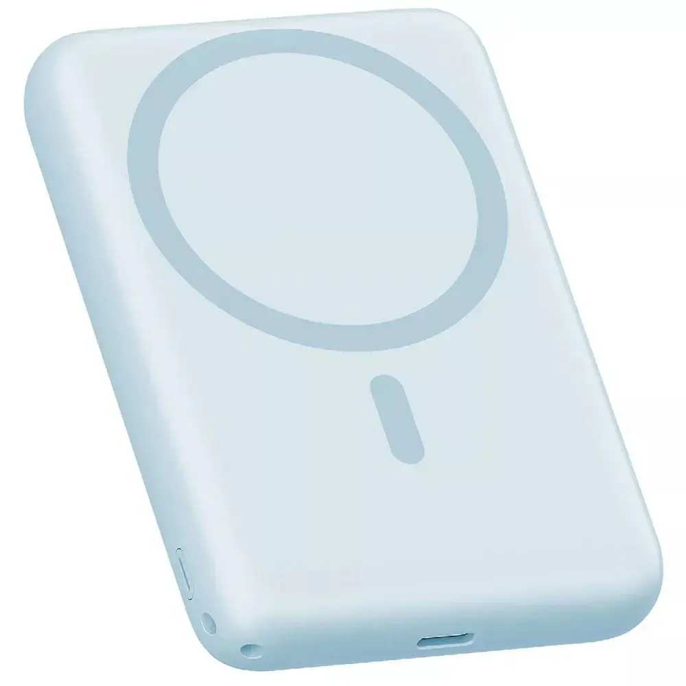 Універсальна мобільна батарея Proove X-Core 22.5W 10000mAh Sky Blue (PNXC22010008) - фото 4