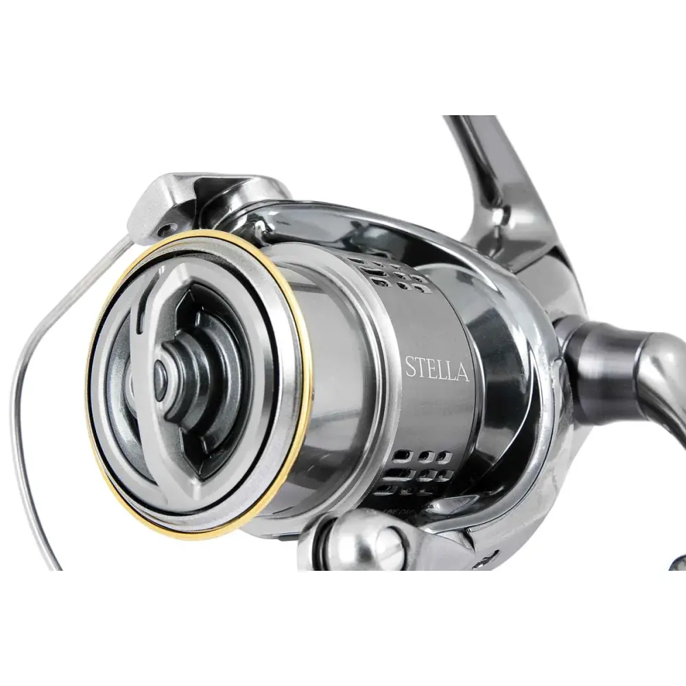 Котушка Shimano Stella FJ 1000 12+1BB 5.1:1 - фото 5