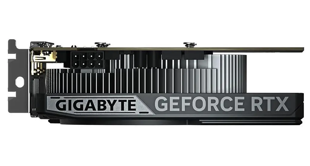 Відеокарта Gigabyte RTX 5050 8GB D6 (GV-N5050D6-8GD) (GDDR6, 128 bit, PCI-E v5.0 x16) - фото 6
