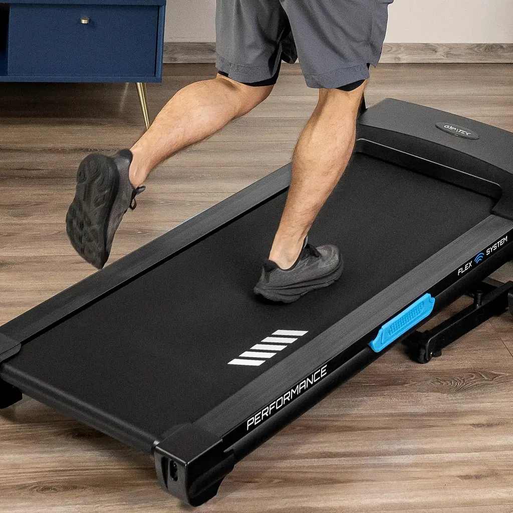 Бігова доріжка GYMTEK XT800 - фото 11