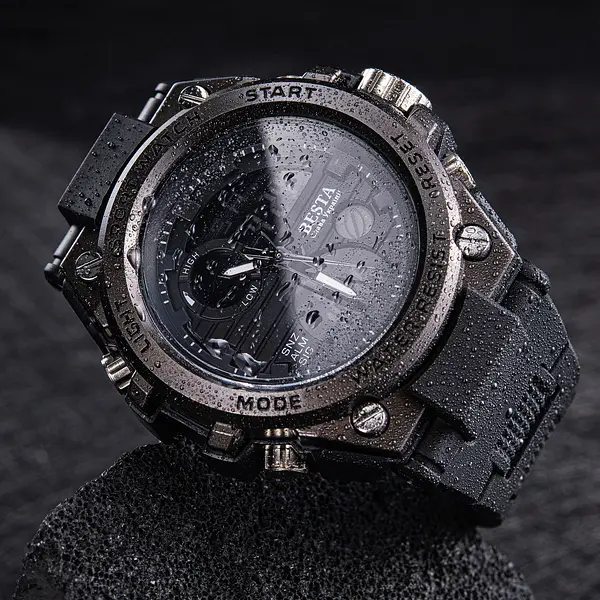 Годинник Sanda Tattoo - фото 4