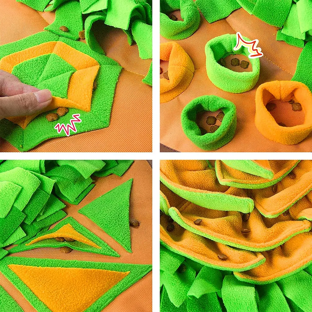 Килимок для нюхання для собак Dog Snuffle Mat - фото 3