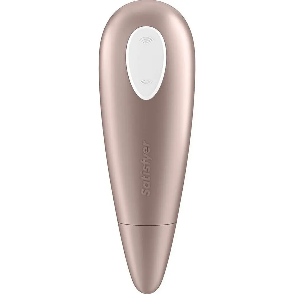 Вакуумный стимулятор Satisfyer Number One Next Generation (SO1644) [108482] - фото 4