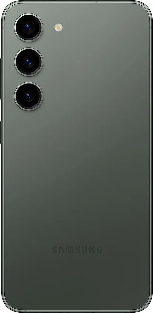 Смартфон Samsung Galaxy S23 Plus 8/256GB Green [SM-S9160ZGD] [83587] - фото 3