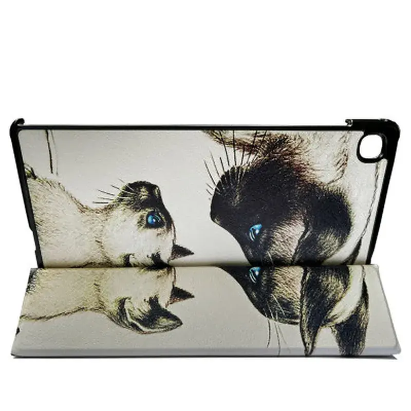Чохол до планшета BeCover Smart Case Samsung Tab S6 Lite (2024) 10.4" P620/P625/P627 Cat (711287) - фото 4