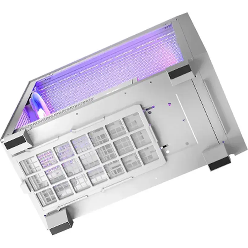Корпус для ПК Modecom VOLCANO PERUN APEX ARGB WHITE (AT-PERUN-4F-ARGB-20-00000) - фото 10