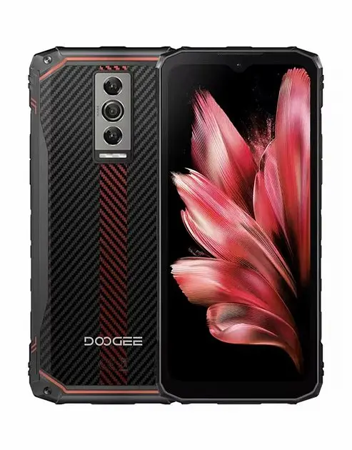 Смартфон Doogee Blade 10 4/128Gb Red (Global) - фото 2