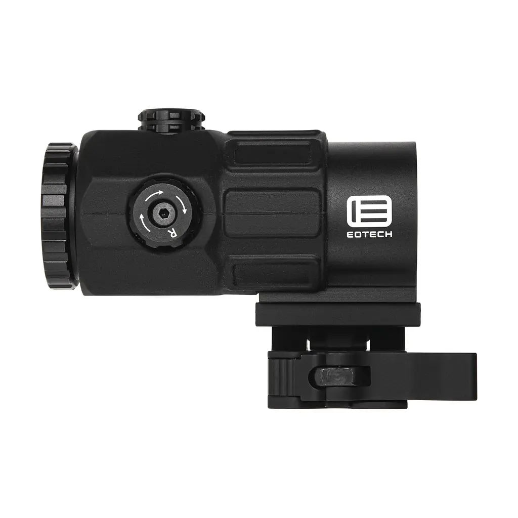 Збільшувач EOTech G45 Blk 5х w/STS Mount (G45.STS) (G45.STSBlk) - фото 4