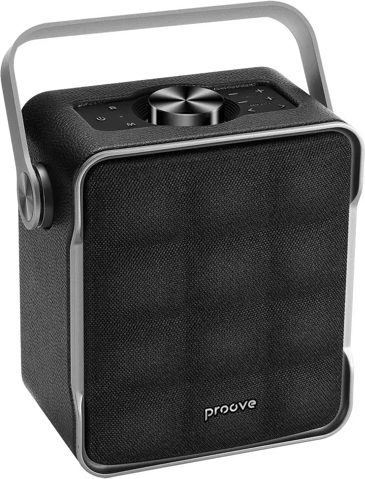 Портативна акустика Proove Fader 40W (APP) black (PSFD4018AP01) - фото 5
