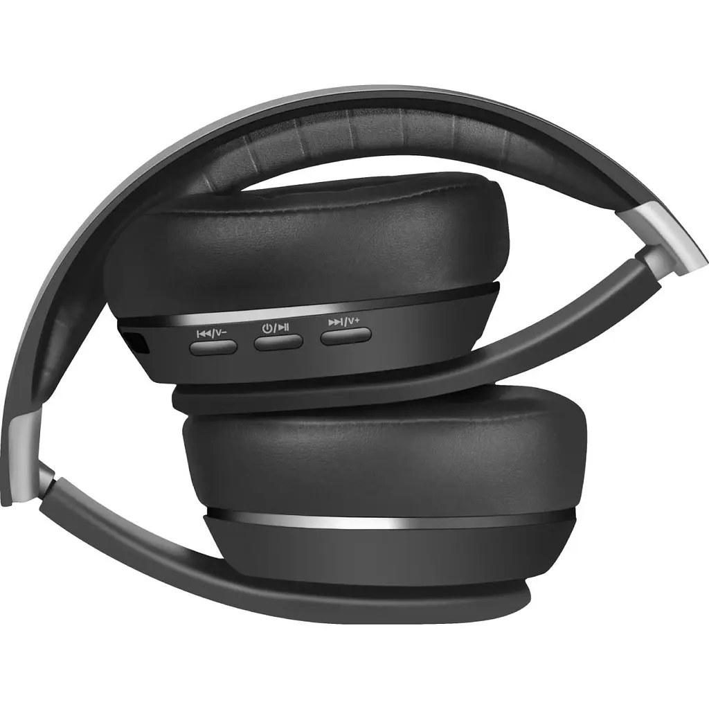 Навушники FreeMotion B540 Bluetooth Black (63540) - фото 3