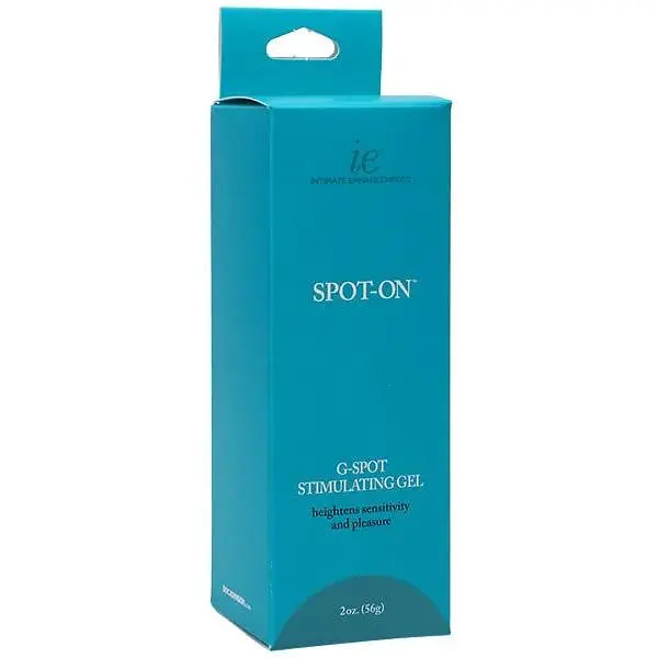 Стимулювальний гель для точки G Doc Johnson Spot-On G-Spot (56 г) - фото 2