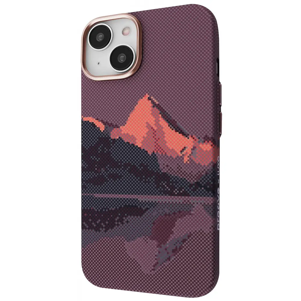 Чохол Proove Gleam Case with Magnetic Ring iPhone 14 в асортименті - фото 11