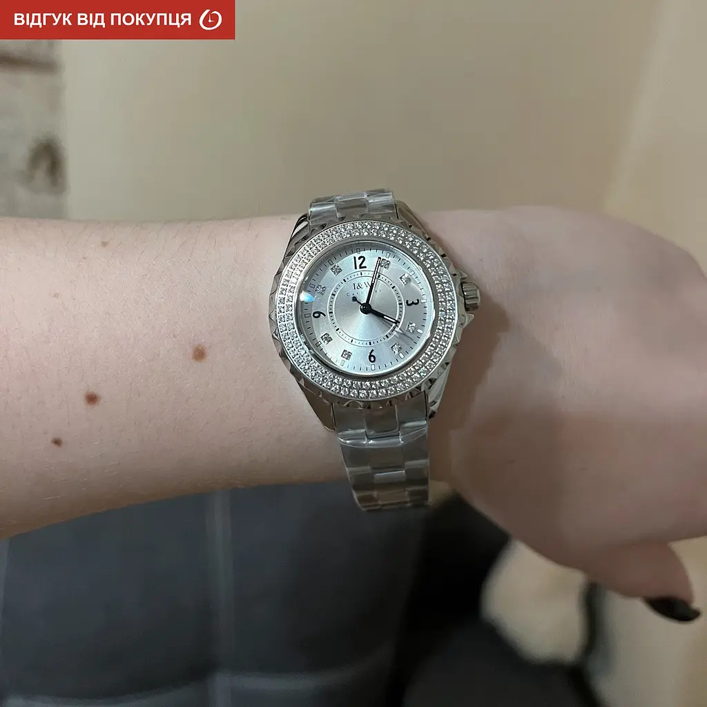 Годинник Carnival Diamond - фото 20